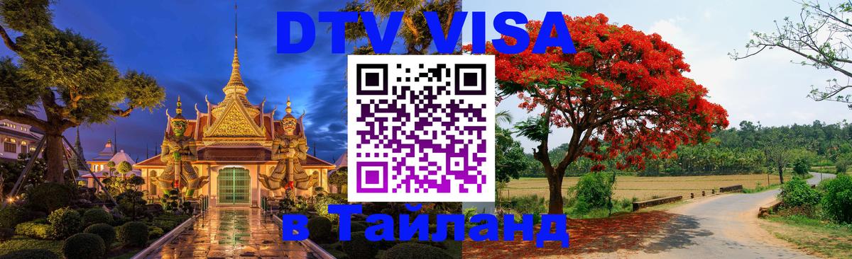 DTV Visa Тайланд купить 